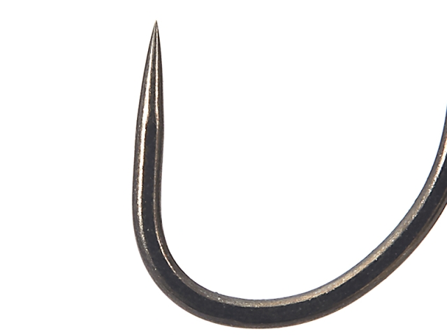 Ancore Vanfook DT-38BL-B Barbless Treble #4 [5]