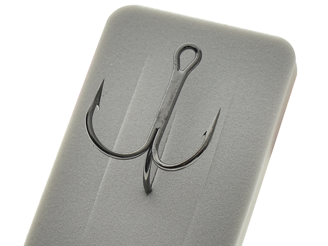 Ancore Vanfook DT-45B NS Black Treble #1/0 [1]