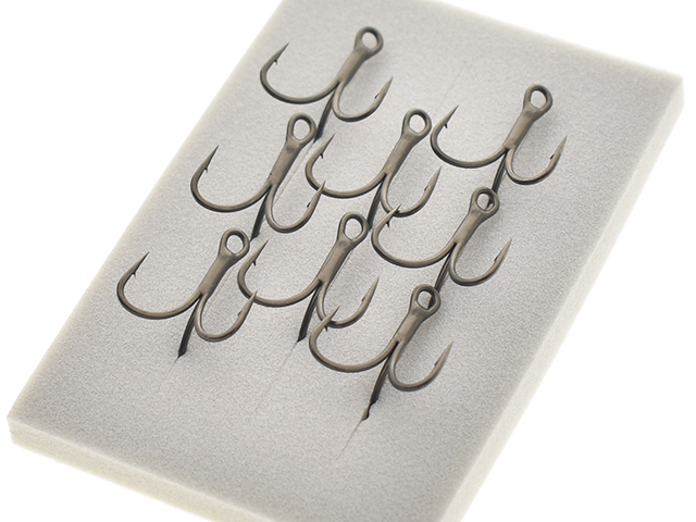 Ancore Vanfook DT-48F Stream Treble Medium Heavy #14 [3]