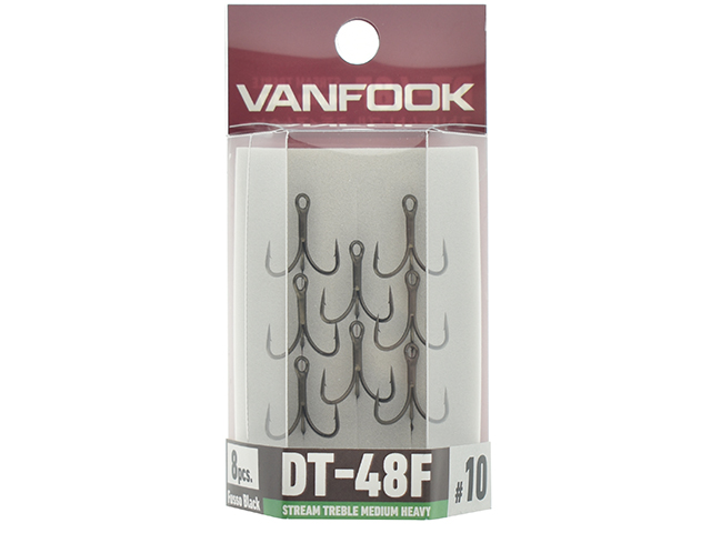 Vârtej - Ancore Vanfook DT-48F Stream Treble Medium Heavy #10