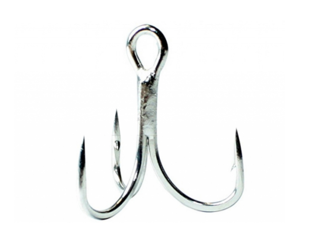 Vârtej - Ancore Vanfook DT-58S Predator Treble #1/0