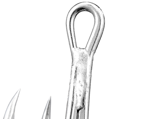 Ancore Vanfook Takumi Premium CT-88 Treble #3/0 (4pcs) [1]