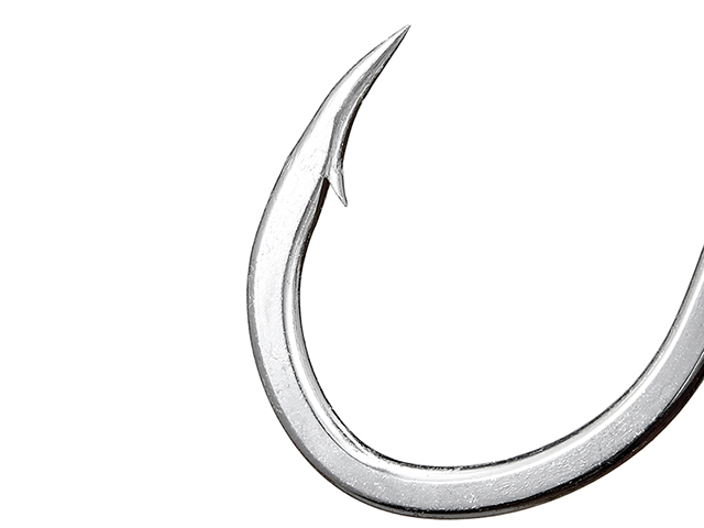 Ancore Vanfook Takumi Premium CT-88 Treble #3/0 (4pcs) [6]