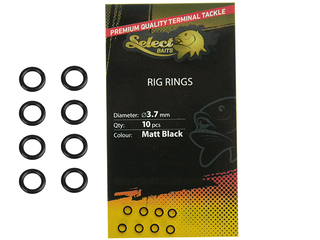 Anouri Select Baits Rig Rings 3.1mm [0]