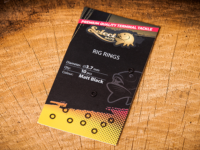 Anouri Select Baits Rig Rings 3.1mm [1]