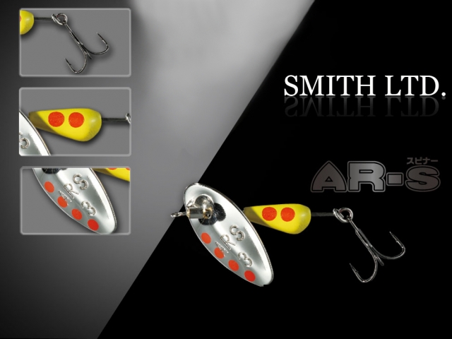 Smith AR-S Spinner Trout 2.1g 03 Smith AR-S Spinner Trout 2.1g 03 [2]