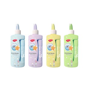 Art & Craft si Artizanat - Aracet 143ml + lipici solid 10g best friends daco at143