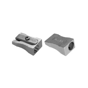 Rechizite Școlare - Ascutitoare metal simpla milan 80033 20 buc