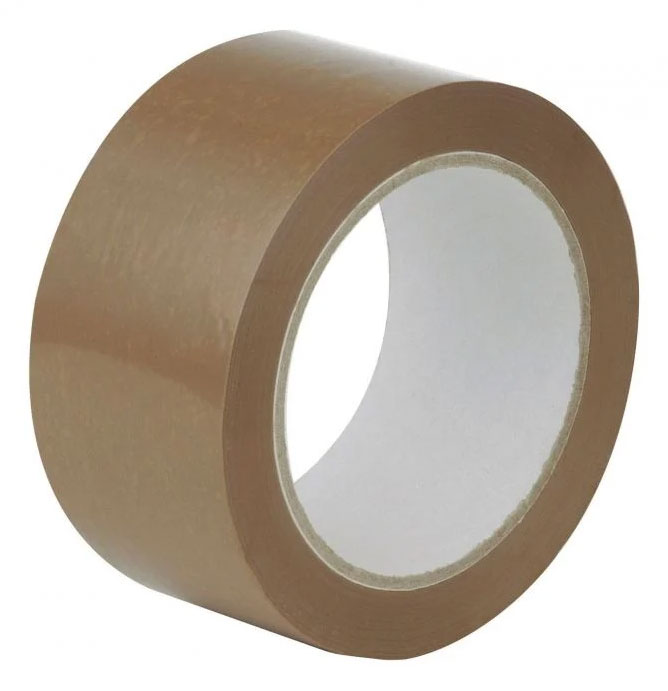 Banda adeziva maro 60m 48mm acril [1]
