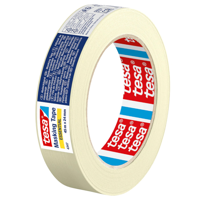 Banda adeziva mascare hartie 45m*24mm tesa [1]