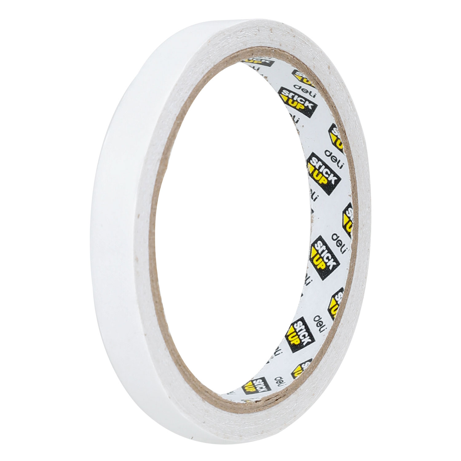 Banda dublu adeziva alba 10y x 12 mm deli [0]