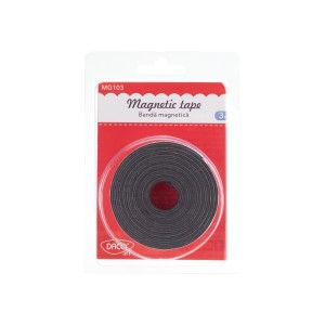 Birotică și Papetărie - Banda magnetica 2cmx3m daco mg103 3 buc