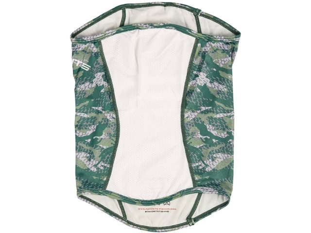 Bandana Favorite Anatomic Buff Green Green [2]