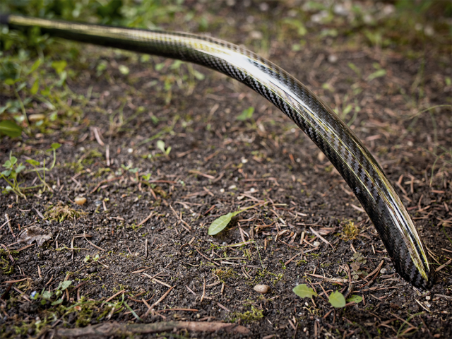 Baston de nadire Select Baits Aero Carbon Stick 25mm [3]