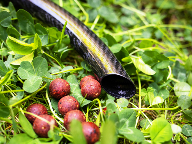 Baston de nadire Select Baits Aero Carbon Stick 25mm [4]