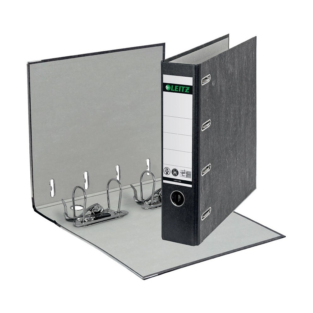 Biblioraft marmorat 2 mecanisme 8cm 180grade leitz [1]