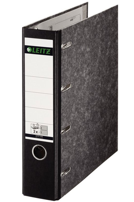 Bibliorafturi - Biblioraft marmorat 2 mecanisme 8cm 180grade leitz