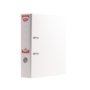 Birotică și Papetărie - Biblioraft plastifiat 75 mm daco bp175w
