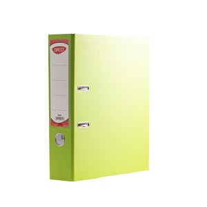 Birotică și Papetărie - Biblioraft plastifiat 75 mm daco bp175vd