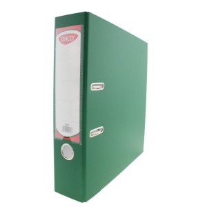 Birotică și Papetărie - Biblioraft plastifiat 75 mm daco bp175v
