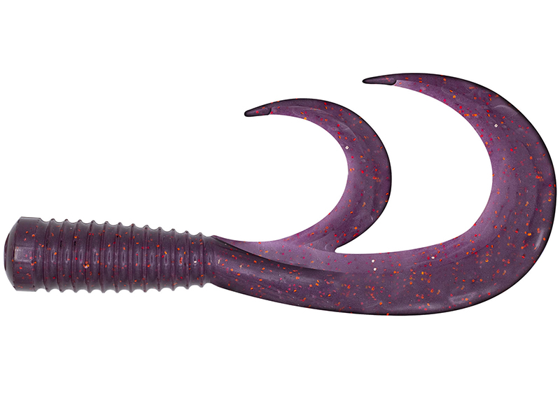 Coada de rezerva Blackbay Blacktail Rooster 22cm 70g Purple Haze 22cm 70g Purple Haze [5]