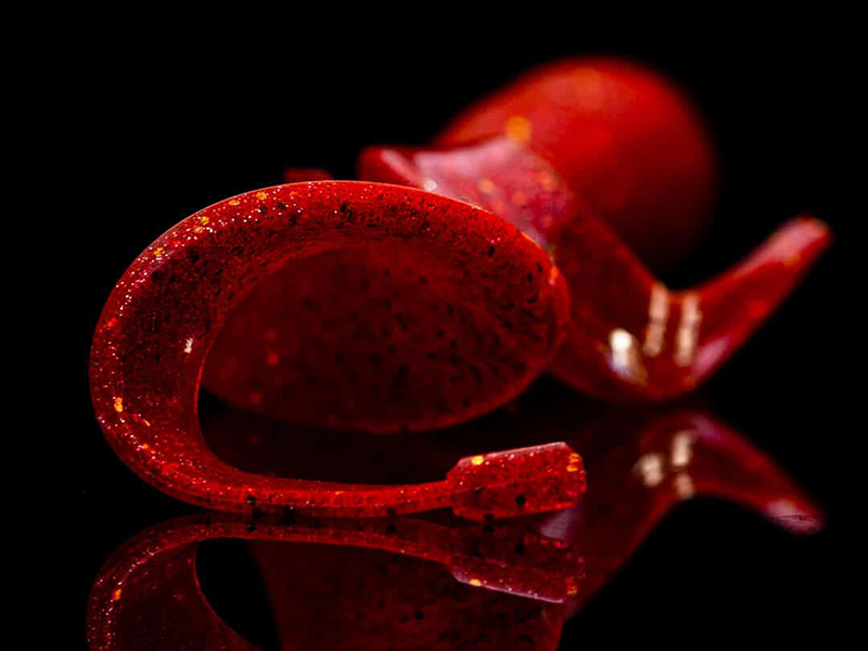 Coada de rezerva Blackbay Blacktail Rooster 22cm 70g Purple Haze 22cm 70g Purple Haze [3]