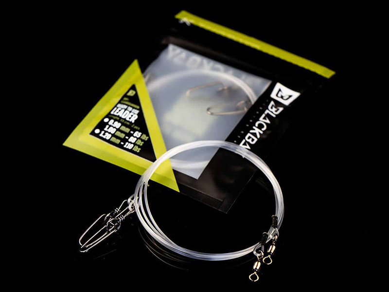 Blackbay Fluorocarbon Leader 1.2mm - 110lb [2]