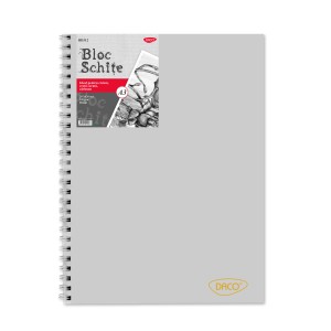 Art & Craft si Artizanat - Bloc a3 schite 120g 80 file daco bd312