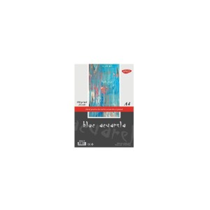 Art & Craft si Artizanat - Bloc a4 acuarela 190g 24 file daco bd419