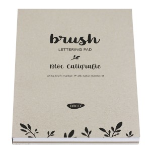 Art & Craft si Artizanat - Bloc a4 caligrafie 50 file daco bd413