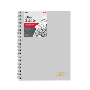 Art & Craft si Artizanat - Bloc a4 schite 120g 80 file daco bd412