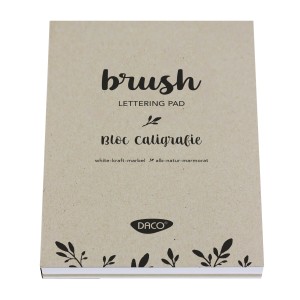 Art & Craft si Artizanat - Bloc a5 caligrafie 50 file daco bd513