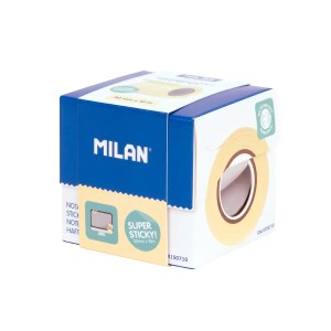 Birotică și Papetărie - Bloc notes adeziv rola 50x10 milan 4150710