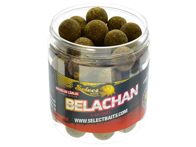 Boilies de carlig critic echilibrat Belachan 20mm [2]