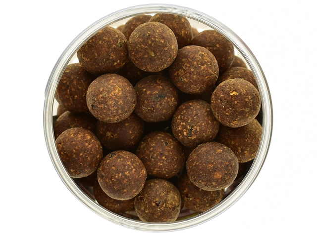 Boilies de carlig critic echilibrat Hot Fish 20mm [1]