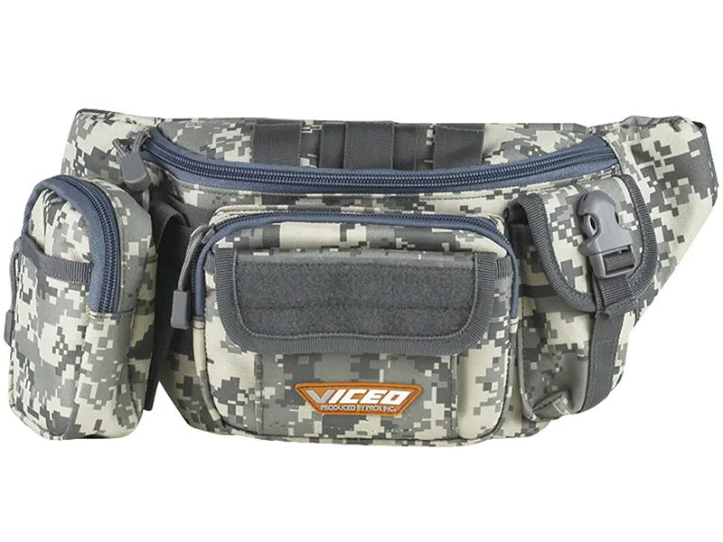Borseta PROX VC102BG Digi-Camo Waist Bag Green Green [1]