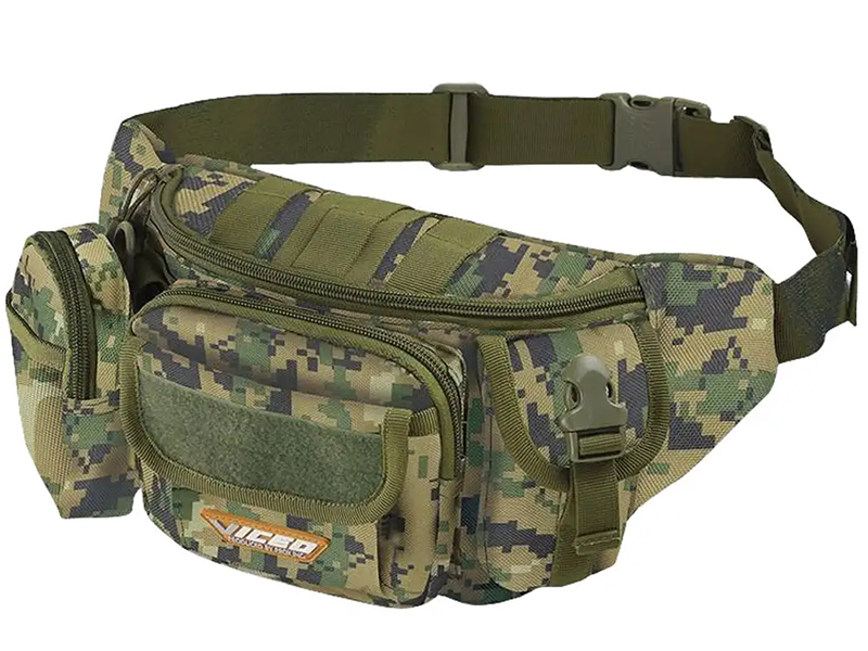 Borseta PROX VC102BG Digi-Camo Waist Bag Green Green [0]