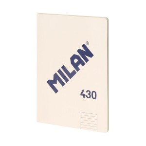 Rechizite Școlare - Caiet a4 48 file dr cusut milan bej 430 57242g48bg