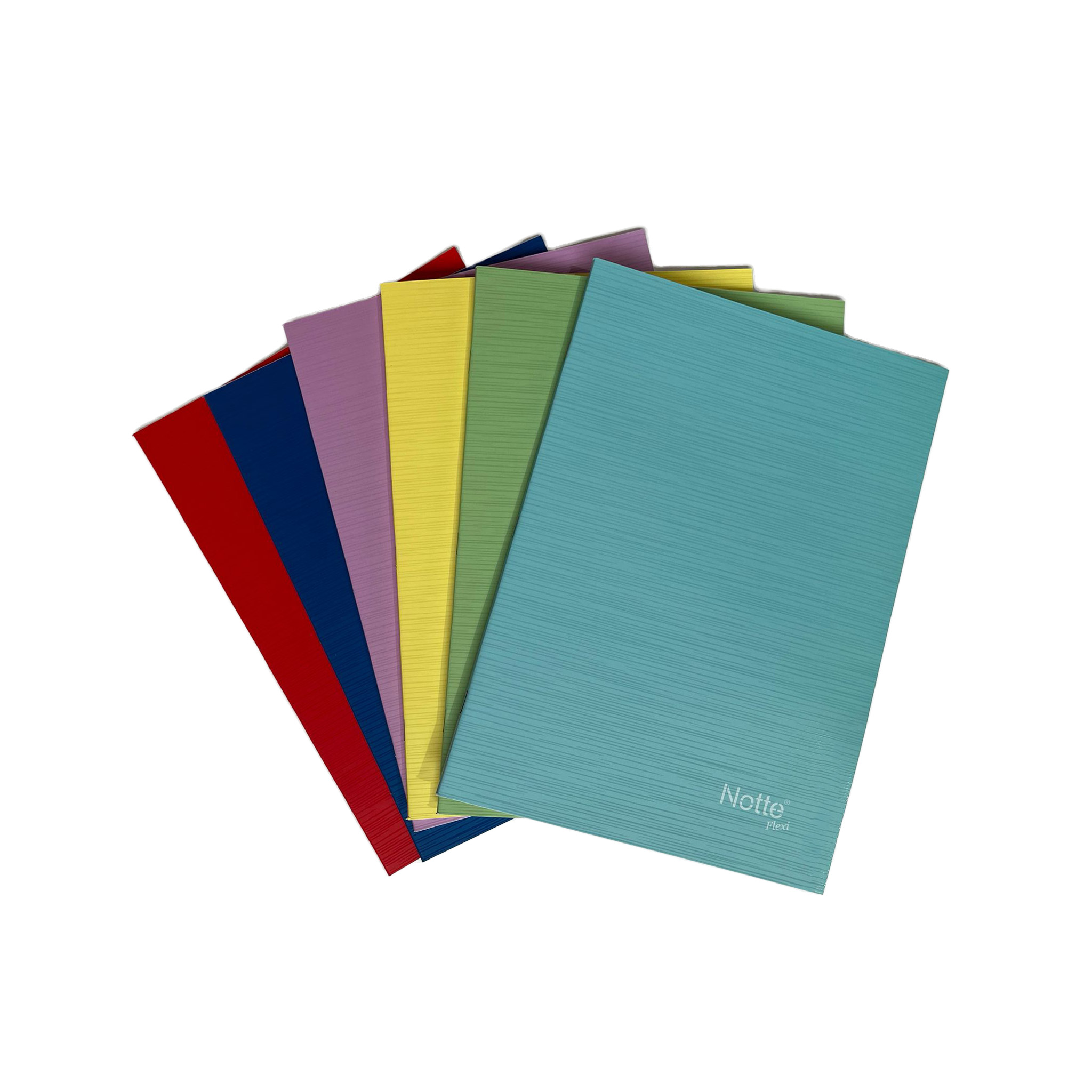 Caiet a4 80 file aritmetica coperti asortate school notte