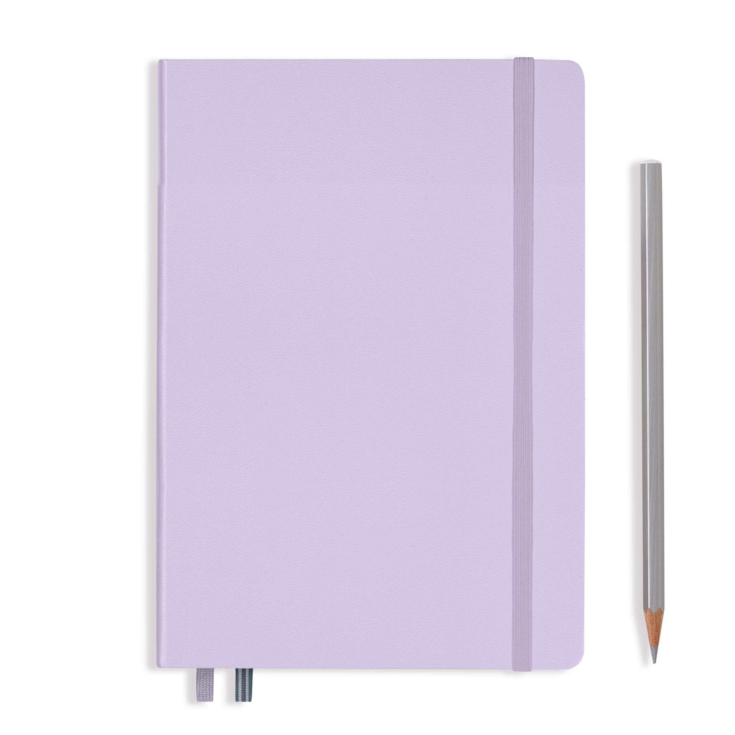 Caiet a5 aritmetica coperta rigida lila leuchtturm [1]
