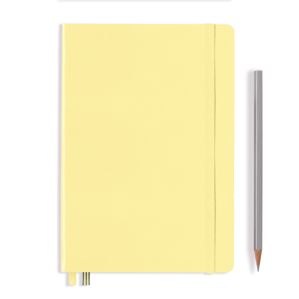 Caiet a5 aritmetica coperta rigida vanilie leuchtturm [1]