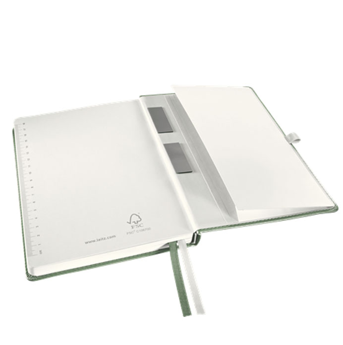 Caiet birou a5 aritmetica fistic coperta carton style leitz [3]