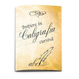 Rechizite Școlare - Caiet caligrafie cursiva a4 32 pagini icc4321