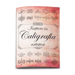 Rechizite Școlare - Caiet caligrafie artistica a4 36 pagini l28007