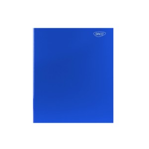 Rechizite Școlare - Caiet mecanic laminat 4 inele a4 daco ct440a