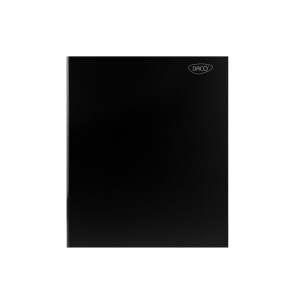 Rechizite Școlare - Caiet mecanic laminat 4 inele a4 daco ct440n