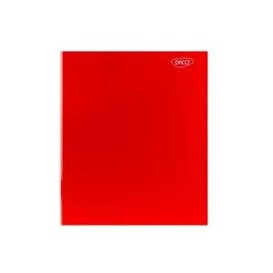 Rechizite Școlare - Caiet mecanic laminat 4 inele a4 daco ct440r