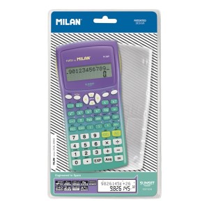 Birotică și Papetărie - Calculator 10 dg milan stiintific 159110sngrbl (din care timbru verde 0,1 ron)