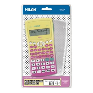 Birotică și Papetărie - Calculator 10 dg milan stiintific 159110snpbl (din care timbru verde 0,1 ron)