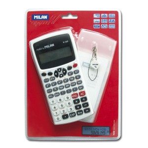 Birotică și Papetărie - Calculator 10 dg milan stiintific 159110wbl (din care timbru verde 0,1 ron)
